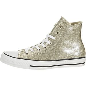 RARE! Converse Chuck Taylor All Star High - GOLD